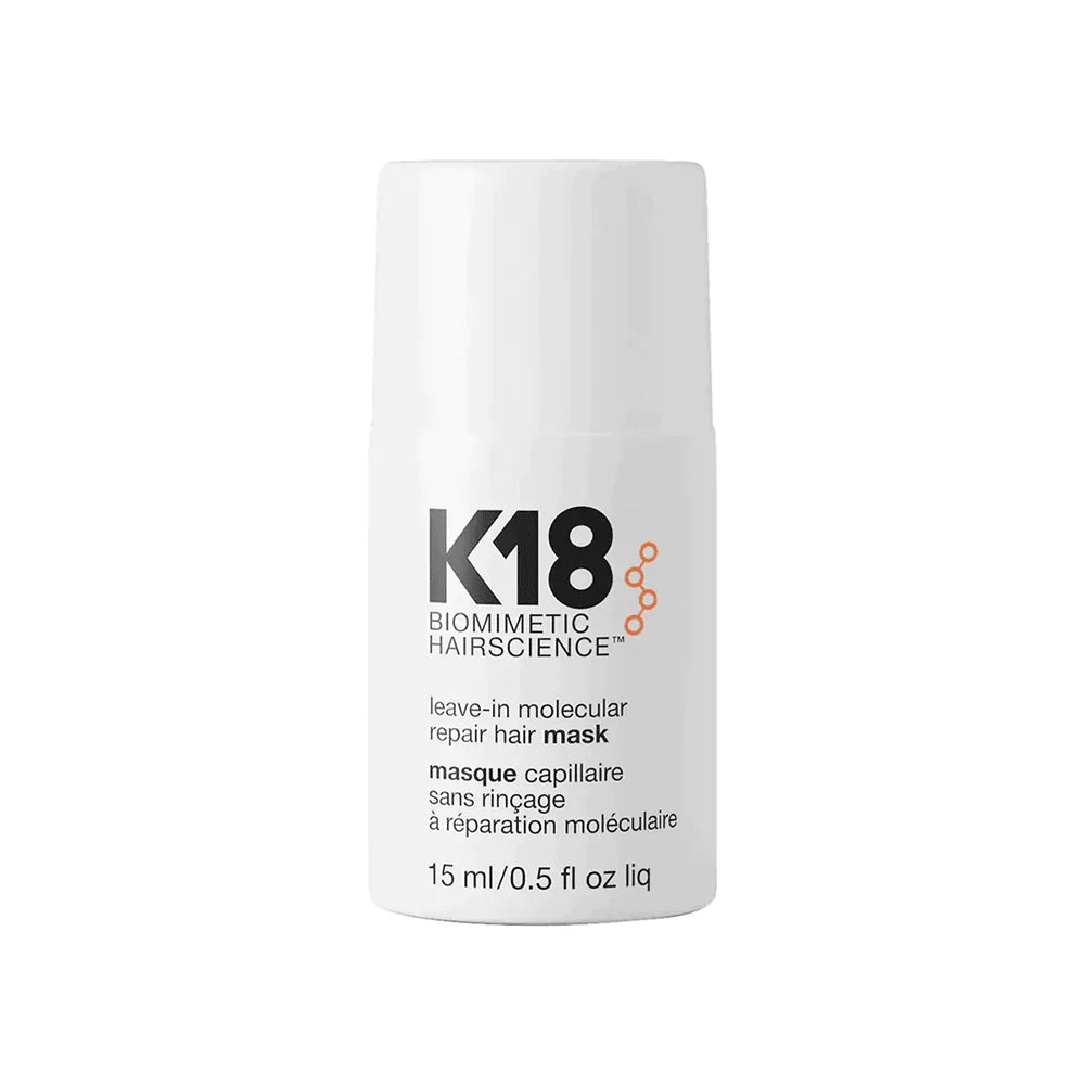 K18 Leave-In Molecular Repair Hair Mask - 15 ml