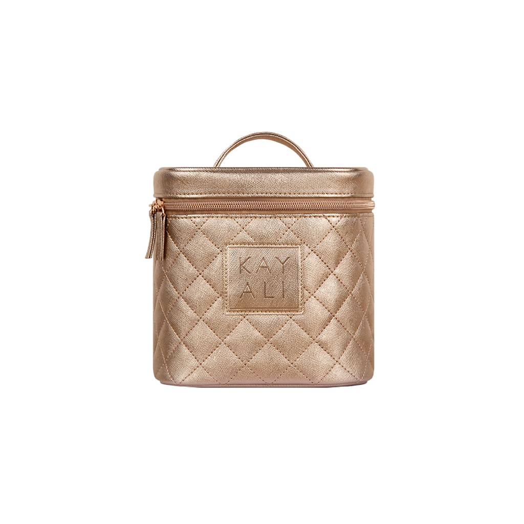 KAYALI Gold Fragrance Case