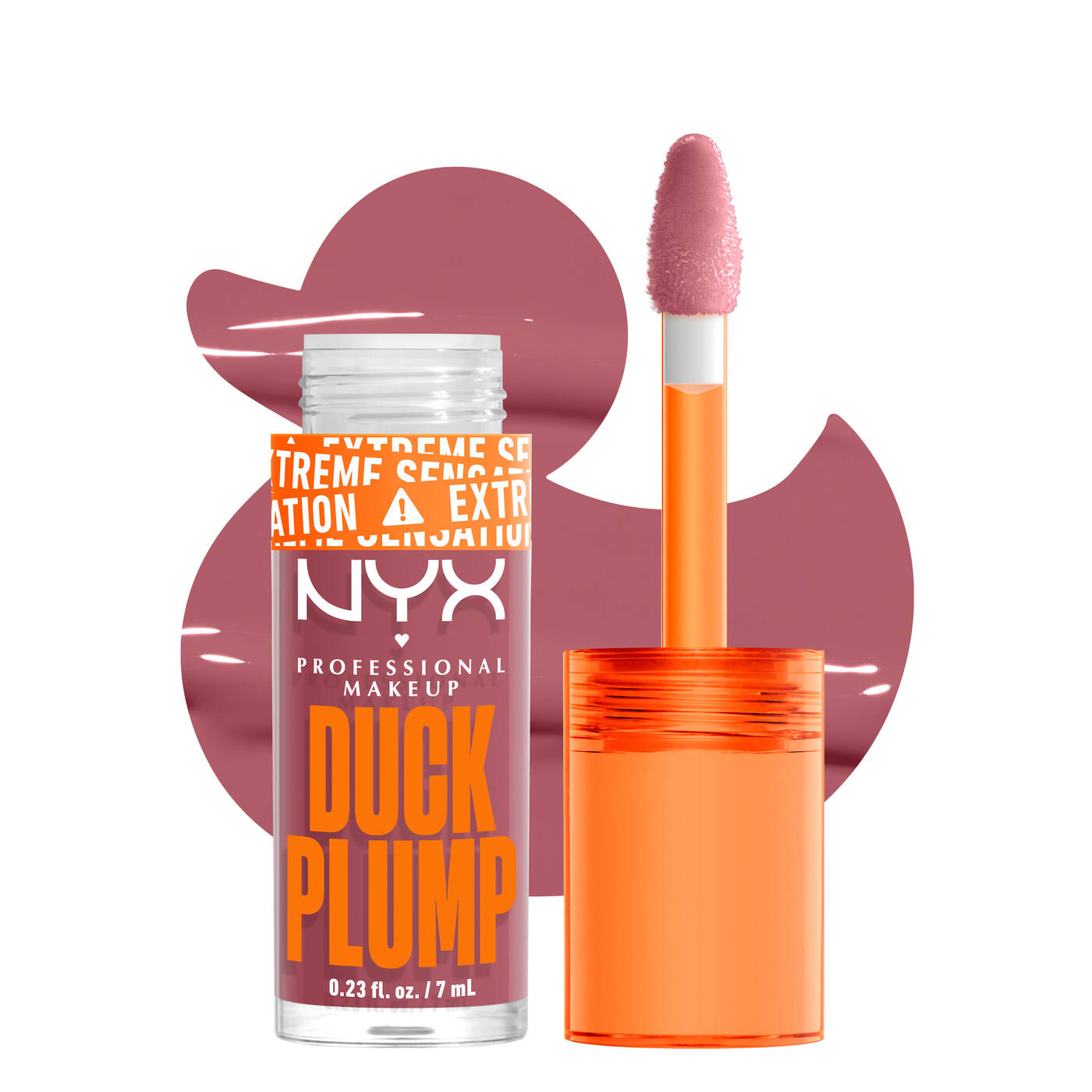 Nyx Cosmetics Duck Plump High Pigment Plumping Lip Gloss
