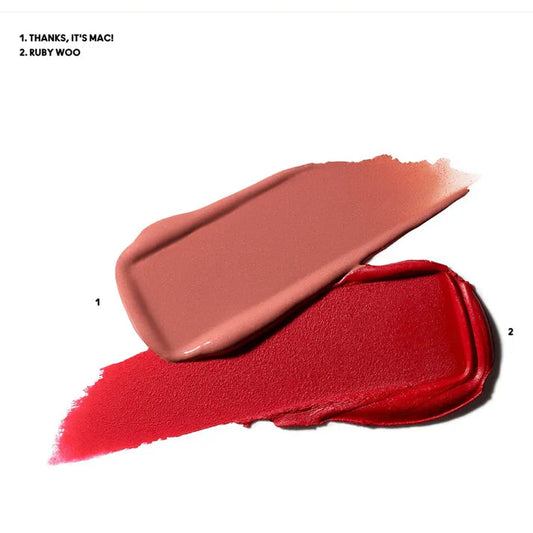 MAC Star Status Lipstick Duo