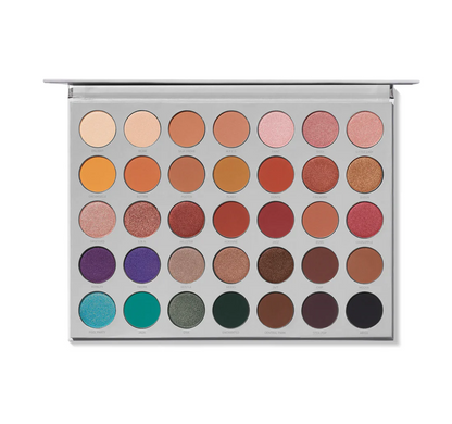 Morphe - The Jaclyn Hill Eyeshadow Palette - Volume 1