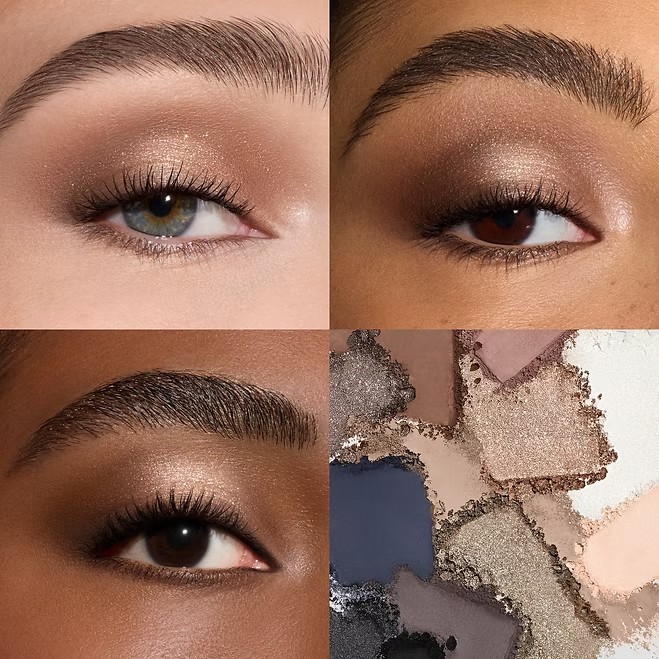 Makeup By Mario Ethereal Eyes Eyeshadow Palette - Moonlight