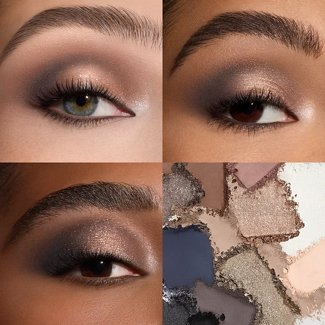 Makeup By Mario Ethereal Eyes Eyeshadow Palette - Moonlight