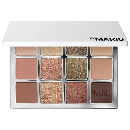 Makeup By Mario Ethereal Eyes Eyeshadow Palette - Nature