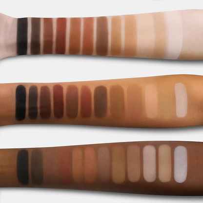 Makeup By Mario Master Mattes Eyeshadow Palette