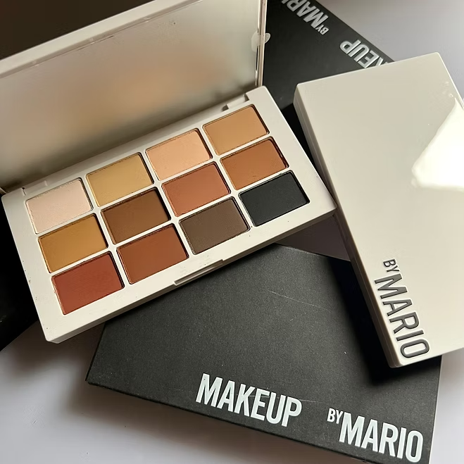 Makeup By Mario Master Mattes Eyeshadow Palette