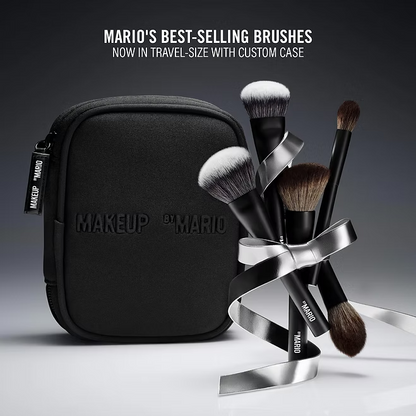 Makeup by Mario Mario's Essential Brush Set