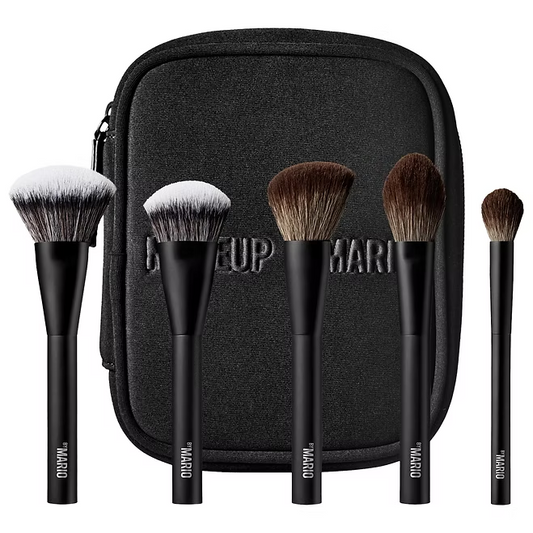 Makeup by Mario Mario's Essential Brush Set