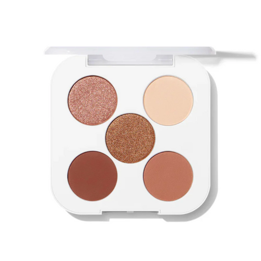 Morphe 2 Ready In 5 Eyeshadow Palette - Malibu