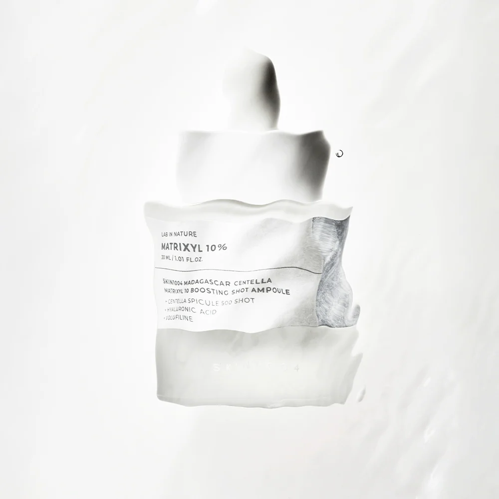 Skin1004 Madagascar Centella Matrixyl 10 Boosting Shot Ampoule