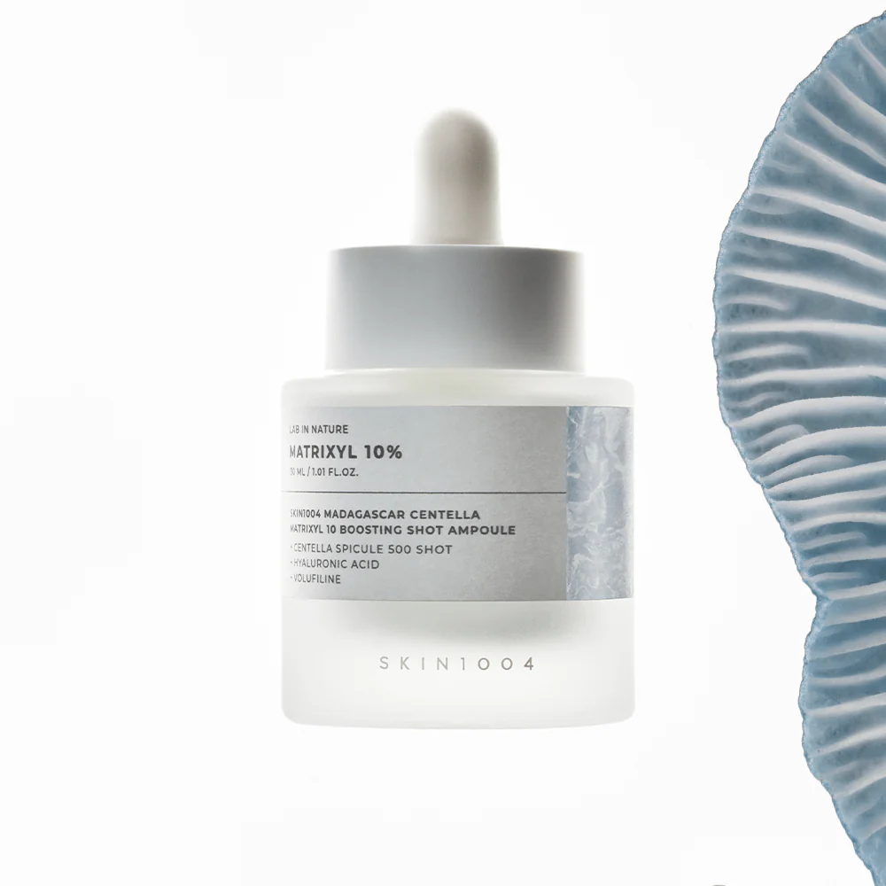 Skin1004 Madagascar Centella Matrixyl 10 Boosting Shot Ampoule