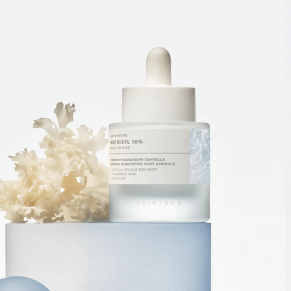Skin1004 Madagascar Centella Matrixyl 10 Boosting Shot Ampoule