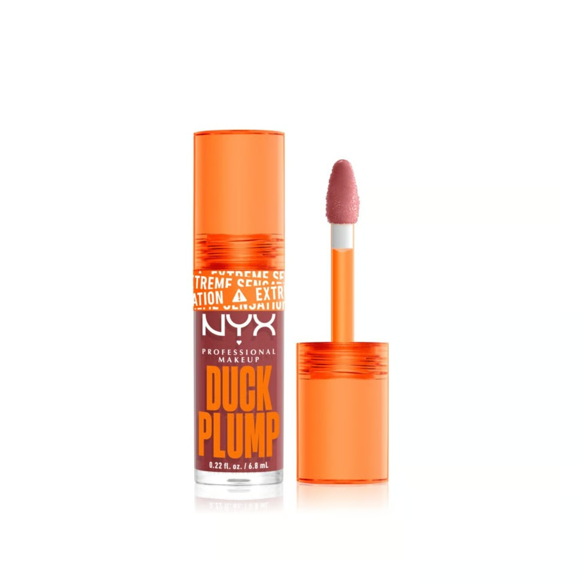 Nyx Cosmetics Duck Plump High Pigment Plumping Lip Gloss