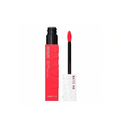 Maybelline Super Stay Matte Ink Lip Gloss