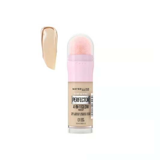 Maybelline Instant Age Rewind Perfector 4-In-1 Glow Makeup