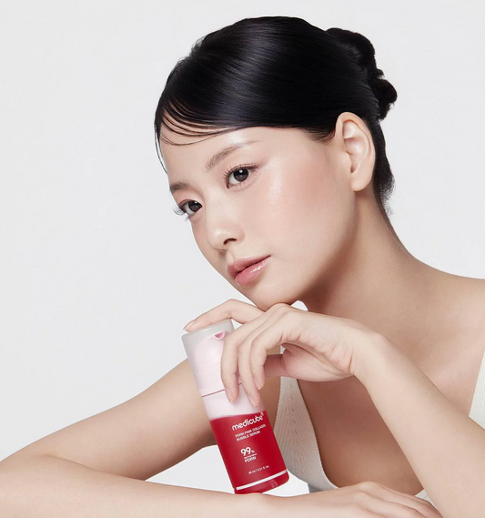 Medicube - PDRN Pink Collagen Bubble Serum 95ml