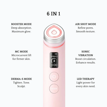 Medicube Age-R Booster Pro - Pink