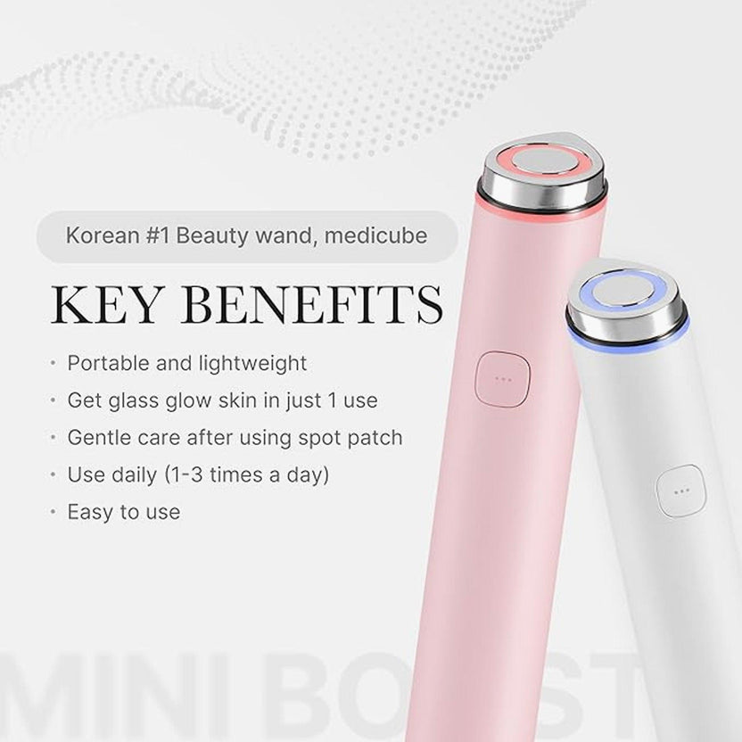 Medicube Age-R Booster Pro Mini - Pink