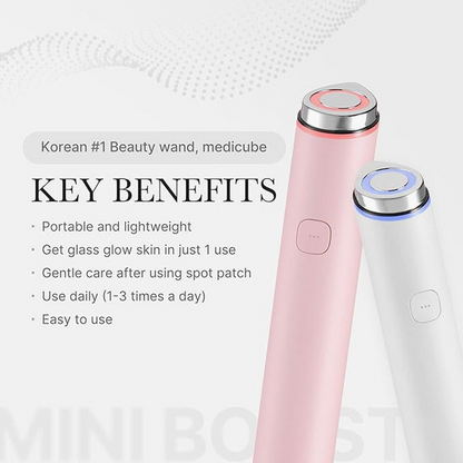 Medicube Age-R Booster Pro Mini - Pink