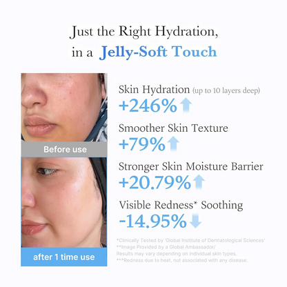 Medicube Hyaluronic Ceramide Jelly Cream