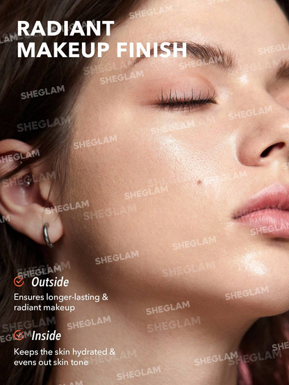 Sheglam Melon Melt Niacinamide Serum Primer