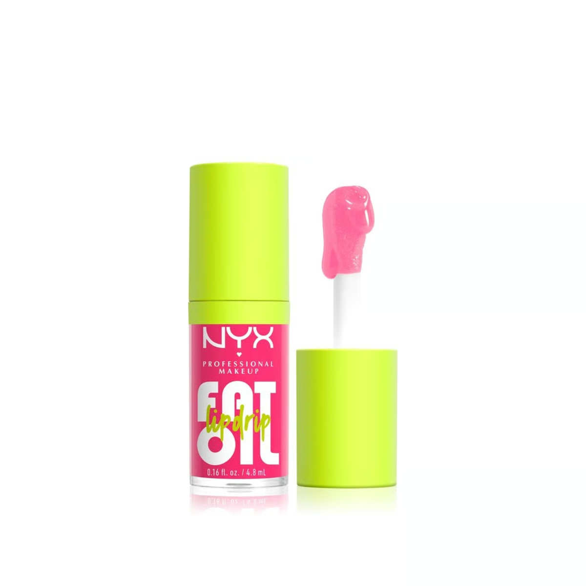 Nyx Cosmetics Fat Oil Lip Drip
