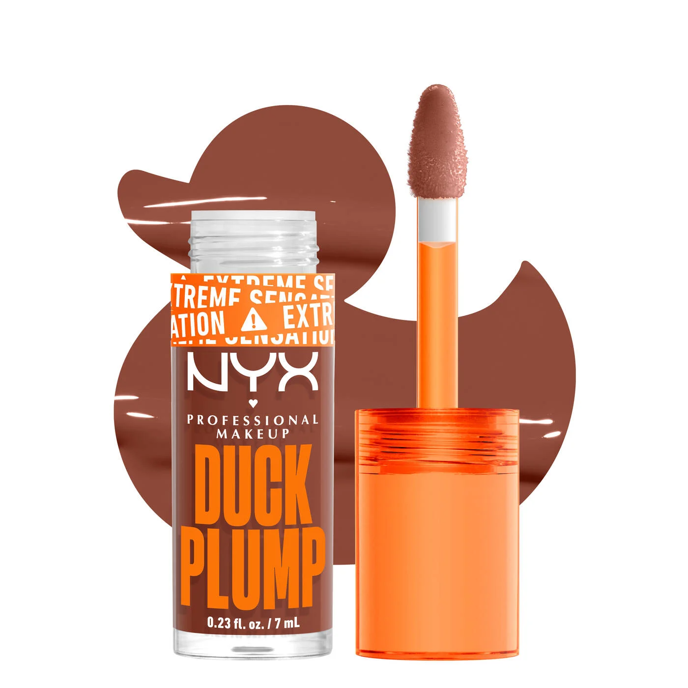 Nyx Cosmetics Duck Plump High Pigment Plumping Lip Gloss