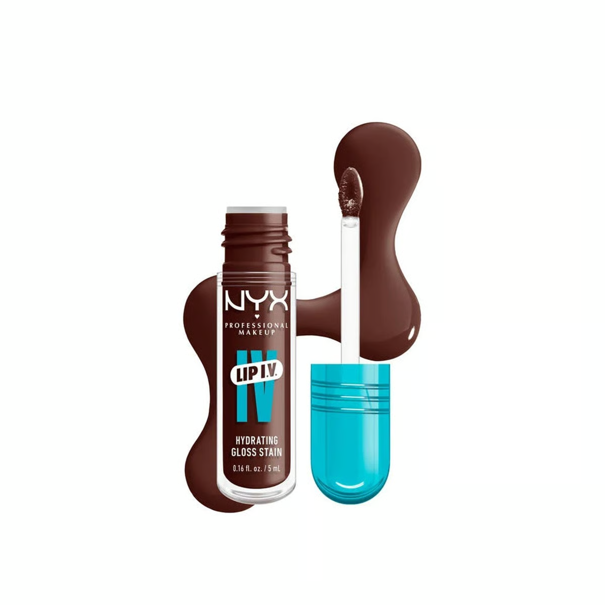Nyx Cosmetics Lip I.V. Hydrating Lip Gloss Stain