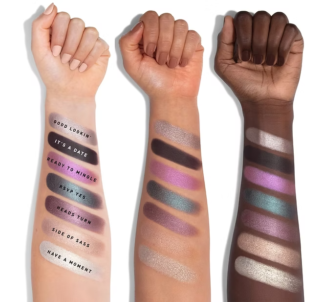 Morphe - 35C Everyday Chic Artistry Palette