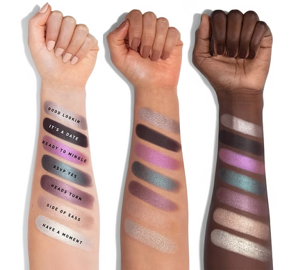 Morphe - 35C Everyday Chic Artistry Palette