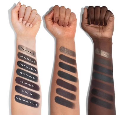 Morphe - 35C Everyday Chic Artistry Palette