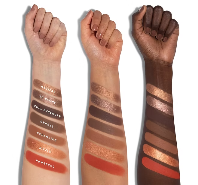 Morphe - 35O Supernatural Glow Artistry Palette