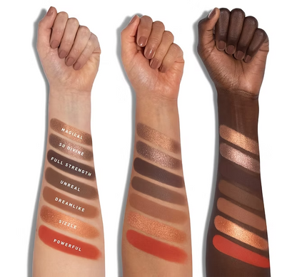 Morphe - 35O Supernatural Glow Artistry Palette