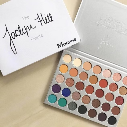 Morphe - The Jaclyn Hill Eyeshadow Palette - Volume 1