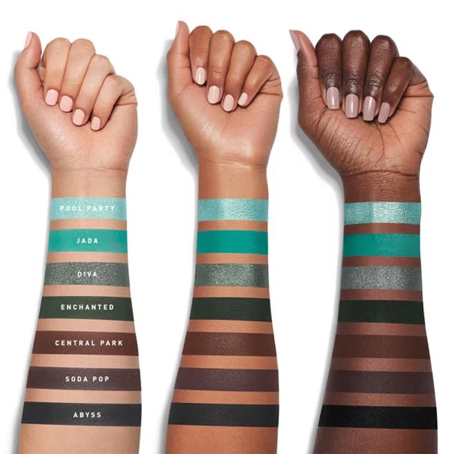 Morphe - The Jaclyn Hill Eyeshadow Palette - Volume 1