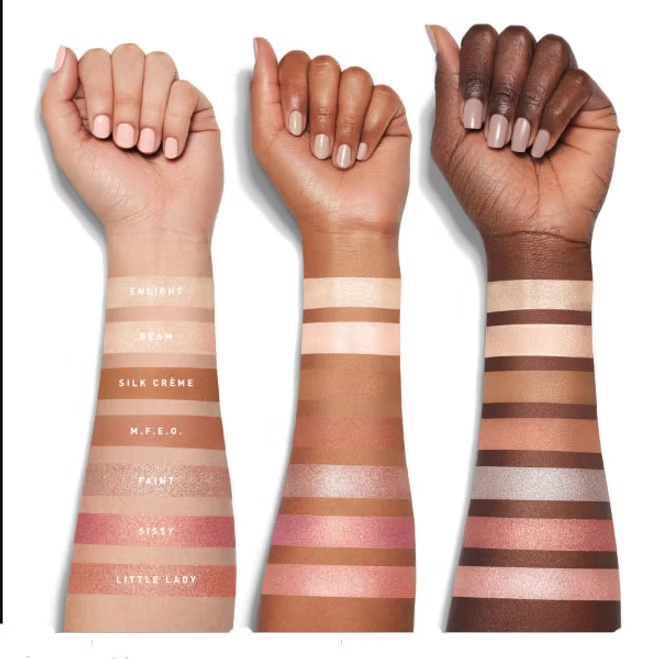 Morphe - The Jaclyn Hill Eyeshadow Palette - Volume 1