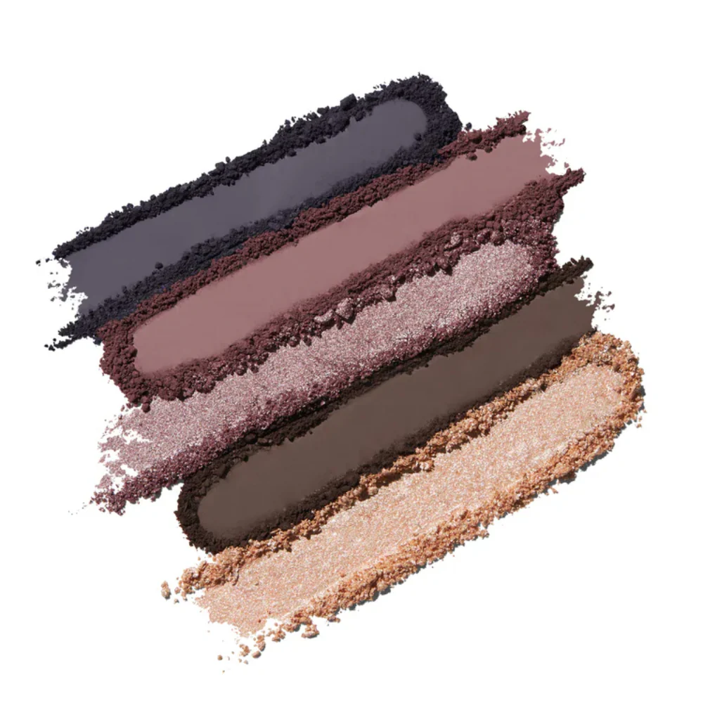 Morphe 2 Ready In 5 Eyeshadow Palette - Wallflower