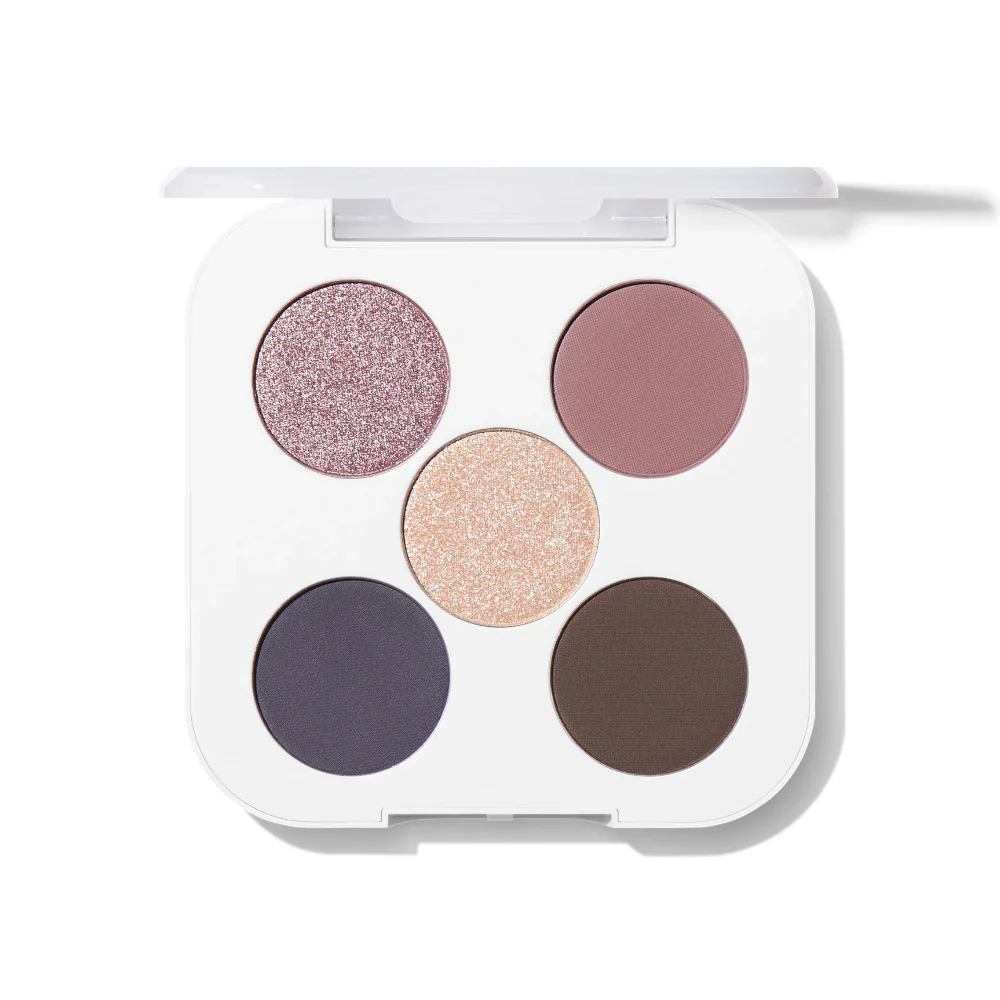 Morphe 2 Ready In 5 Eyeshadow Palette - Wallflower