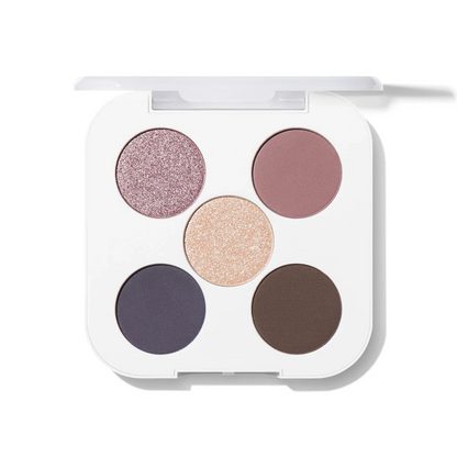 Morphe 2 Ready In 5 Eyeshadow Palette - Wallflower