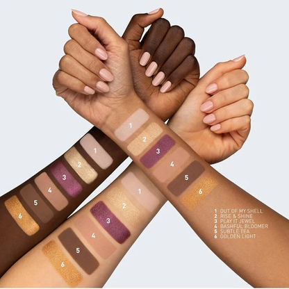 Morphe Ready For Anything Eyeshadow Palette