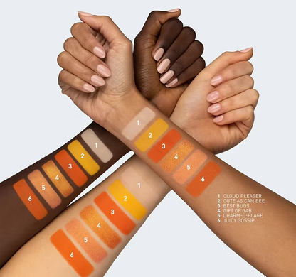 Morphe Ready For Anything Eyeshadow Palette