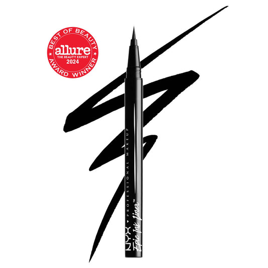 Nyx Cosmetics Epic Ink Waterproof Liquid Eyeliner