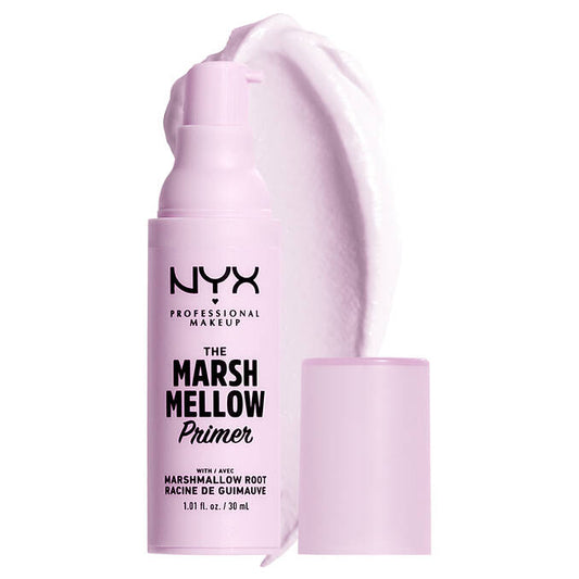Nyx Cosmetics The Marshmellow Soothing Primer
