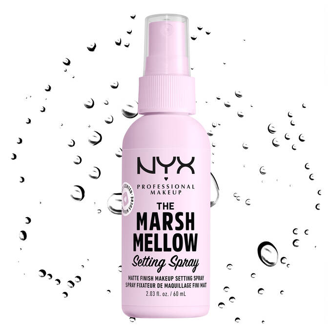 Nyx Cosmetics Marshmellow Setting Spray
