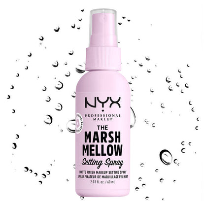 Nyx Cosmetics Marshmellow Setting Spray
