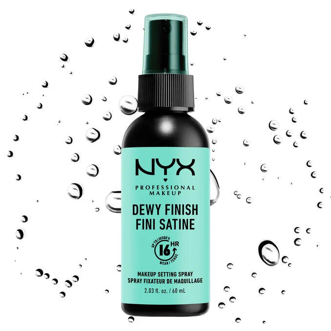 Nyx Cosmetics Dewy Setting Spray