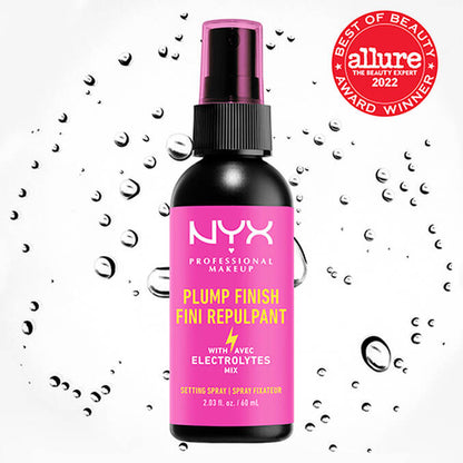 Nyx Cosmetics Plump Finish Setting Spray