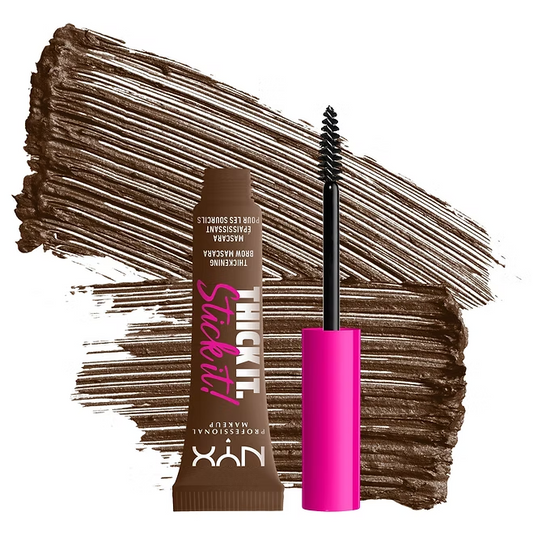 NYX Cosmetics Thick It Stick It!™ Brow Gel Mascara