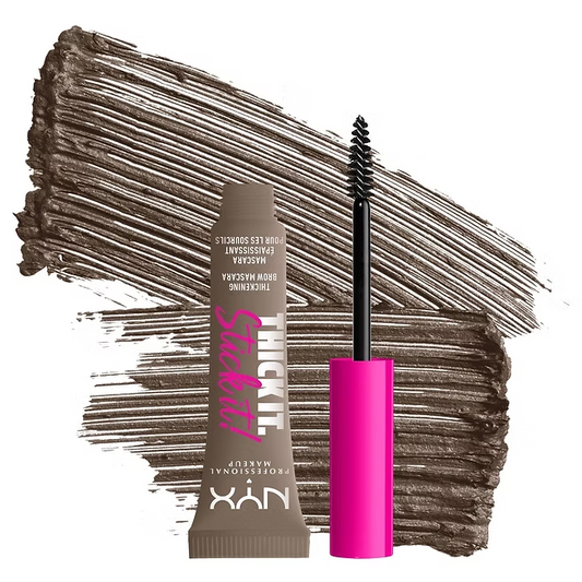 NYX Cosmetics Thick It Stick It!™ Brow Gel Mascara