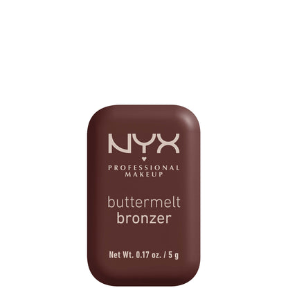 Nyx Cosmetics Buttermelt Bronzer
